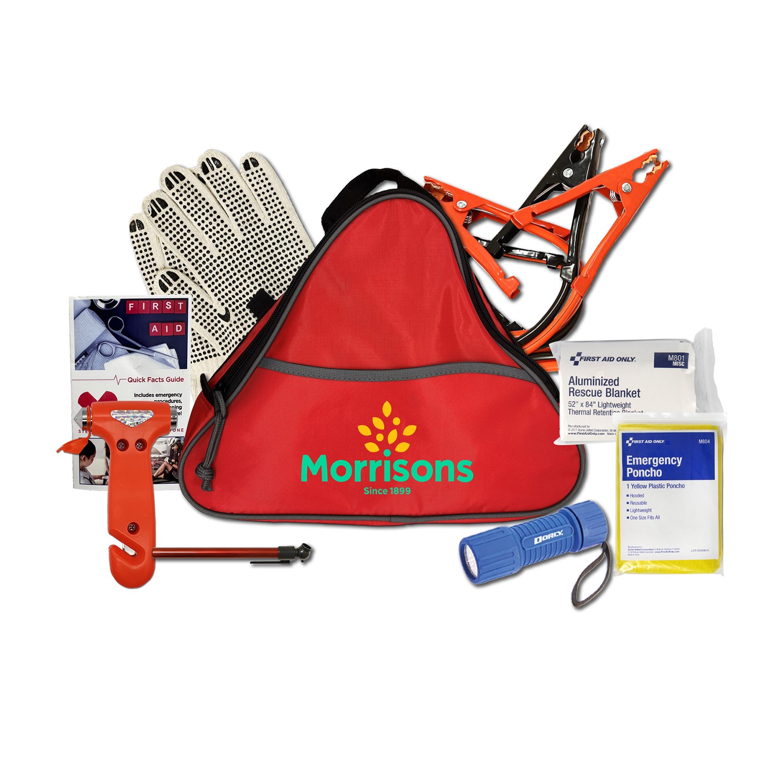 Automotive Safety Essentials Kit 1