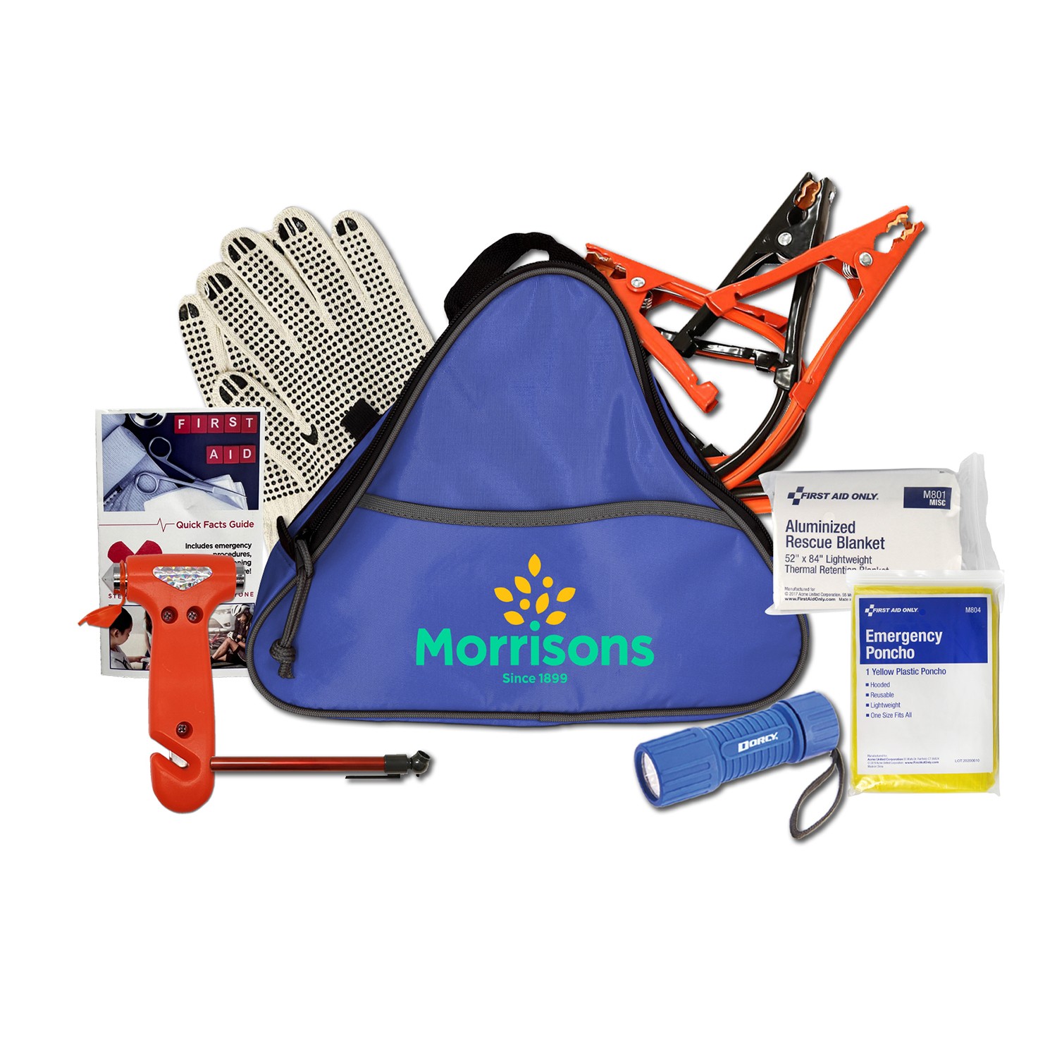 Automotive Safety Essentials Kit 1
