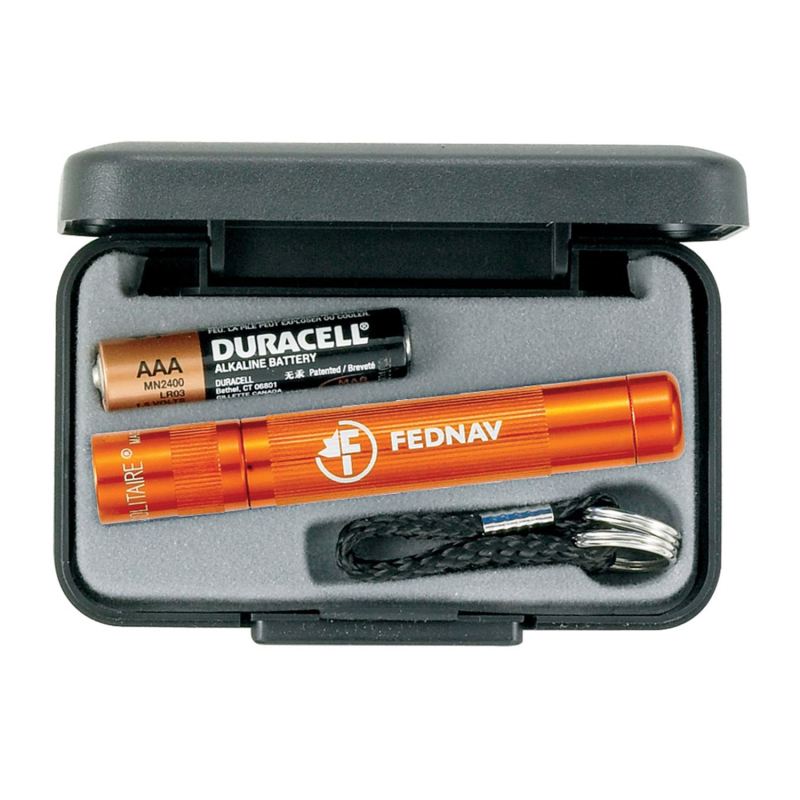 Maglite® Solitaire Orange 1 Maglite® Solitaire Orange 1
