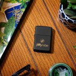 Black Matte Windproof Zippo® Lighter (Laser Engraved Only Version) - Lifestyle 3 Black Matte Windproof Zippo® Lighter (Laser Engraved Only Version) - Lifestyle 3