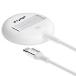 Scosche® MagicMount? Chargepad Kick Wireless Charger - Charging Cords Scosche® MagicMount? Chargepad Kick Wireless Charger - Charging Cords