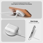 Scosche® MagicMount? Chargepad Kick Wireless Charger - Infographic 2 Scosche® MagicMount? Chargepad Kick Wireless Charger - Infographic 2