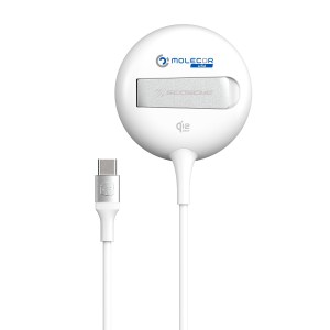 Scosche® MagicMount? Chargepad Kick Wireless Charger 1 Scosche® MagicMount? Chargepad Kick Wireless Charger 1