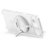 Scosche® MagicMount? Chargepad Kick Wireless Charger - Stand Scosche® MagicMount? Chargepad Kick Wireless Charger - Stand