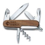 Victorinox® Spartan Walnut Wood - 31-W - Spartan Hardwood - Back Victorinox® Spartan Walnut Wood - 31-W - Spartan Hardwood - Back