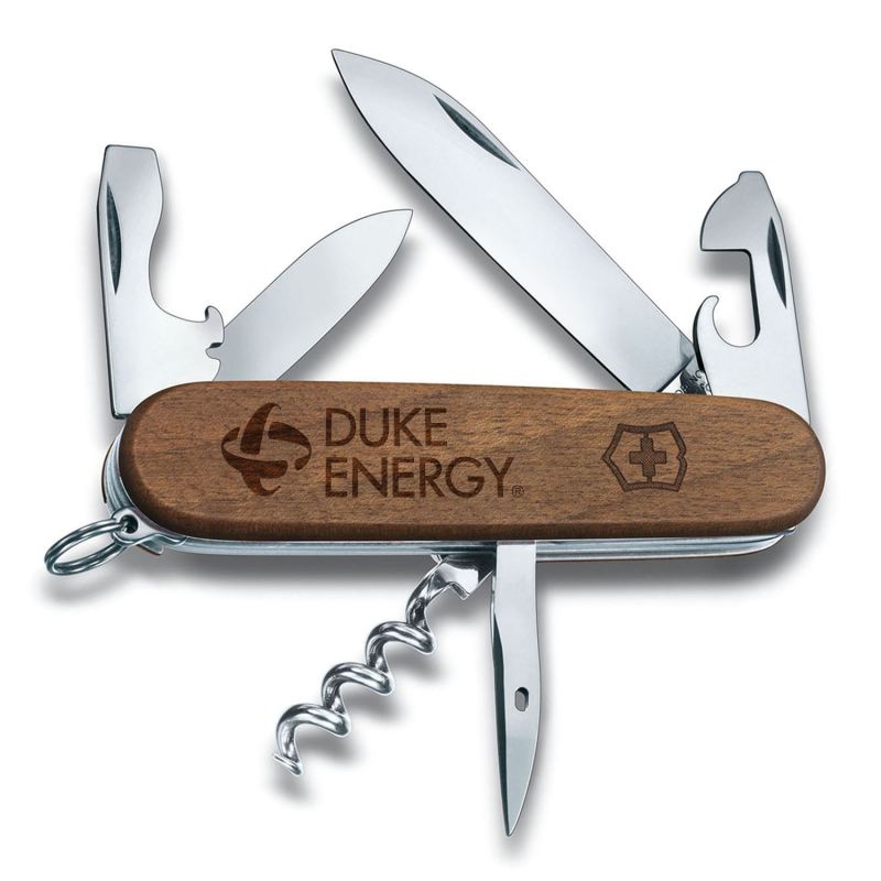 Victorinox® Spartan Walnut Wood 1 Victorinox® Spartan Walnut Wood 1