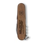 Victorinox® Spartan Walnut Wood - Closed Victorinox® Spartan Walnut Wood - Closed