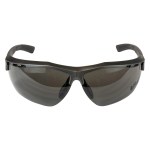 Thraxus Safety Eyewear- Gun Metal Frame Smoke Lens - CTXM6-20ID - Front Thraxus Safety Eyewear- Gun Metal Frame Smoke Lens - CTXM6-20ID - Front