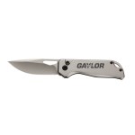 Cedar Creek® Zenith Button Lock Pocket Knife 1 Cedar Creek® Zenith Button Lock Pocket Knife 1