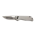 Cedar Creek® Zenith Button Lock Pocket Knife - 7855 - Handle Cedar Creek® Zenith Button Lock Pocket Knife - 7855 - Handle