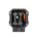NEBO® Omni Axis 2K Work Light & Power Bank - NEB-WLT-0038 - Folded Rear NEBO® Omni Axis 2K Work Light & Power Bank - NEB-WLT-0038 - Folded Rear
