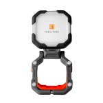 NEBO® Omni Axis 2K Work Light & Power Bank - NEB-WLT-0038 - Standing Front NEBO® Omni Axis 2K Work Light & Power Bank - NEB-WLT-0038 - Standing Front