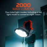 NEBO® Omni Axis 2K Work Light & Power Bank - NEB-WLT-0038 - Infographic 1 NEBO® Omni Axis 2K Work Light & Power Bank - NEB-WLT-0038 - Infographic 1