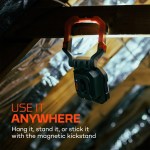 NEBO® Omni Axis 2K Work Light & Power Bank - NEB-WLT-0038 - Infographic 6 NEBO® Omni Axis 2K Work Light & Power Bank - NEB-WLT-0038 - Infographic 6