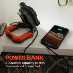 NEBO® Omni Axis 2K Work Light & Power Bank - NEB-WLT-0038 - Infographic 9 NEBO® Omni Axis 2K Work Light & Power Bank - NEB-WLT-0038 - Infographic 9