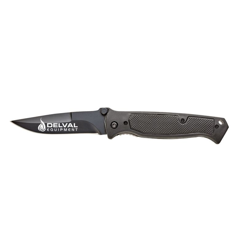 Cedar Creek® Blackout Pocket Knife 1 Cedar Creek® Blackout Pocket Knife 1