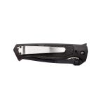 Cedar Creek® Blackout Pocket Knife - 7143 - Clipside Cedar Creek® Blackout Pocket Knife - 7143 - Clipside