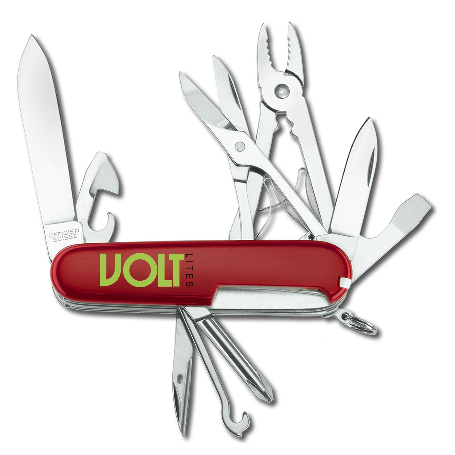 Victorinox® Deluxe Tinker 1