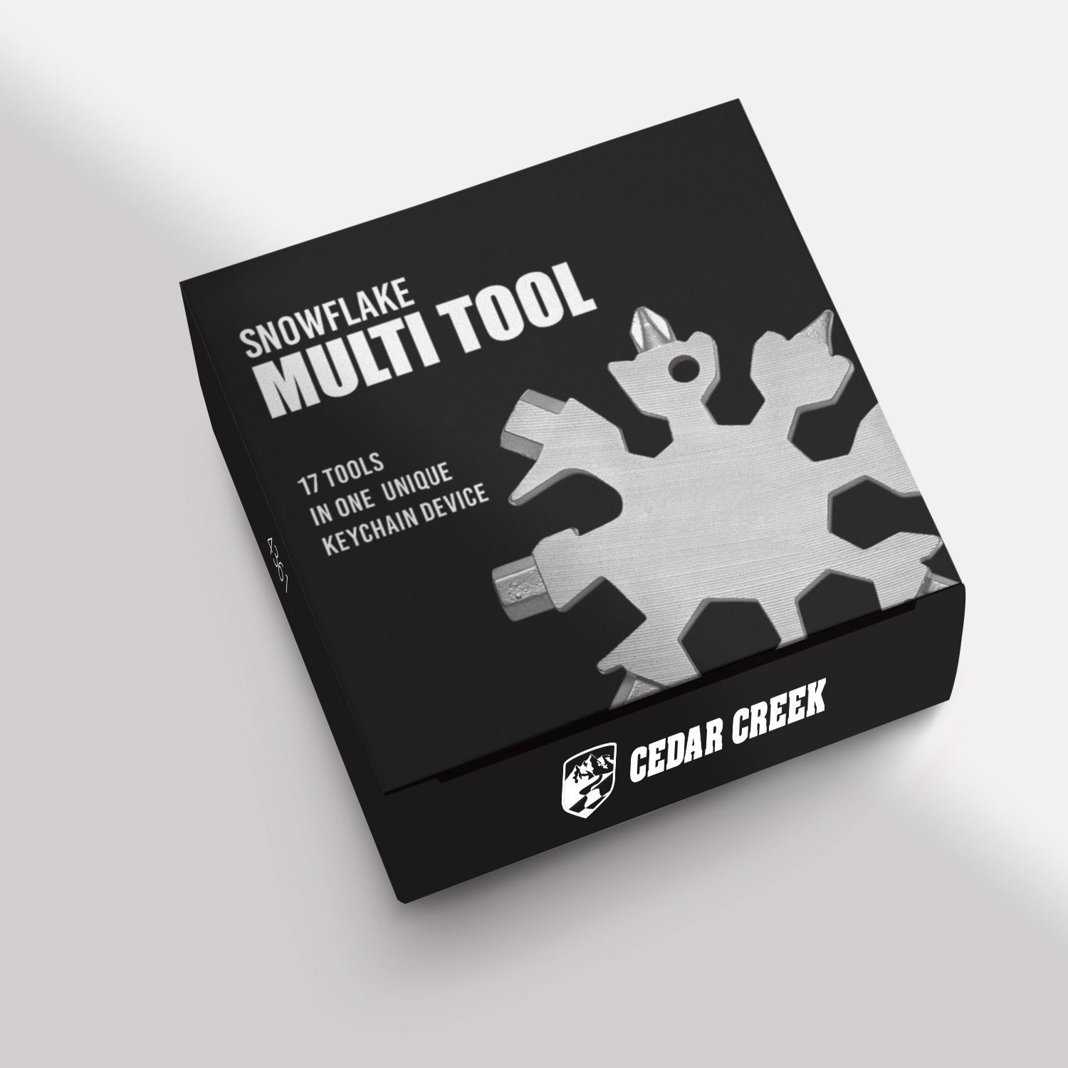 Cedar Creek® Snowflake Multi Tool 1