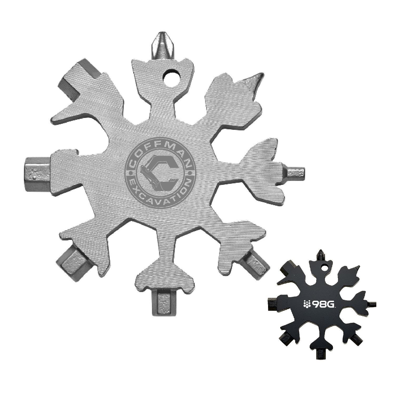 Cedar Creek® Snowflake Multi Tool 1
