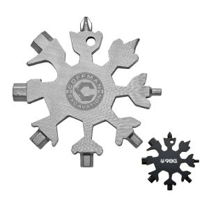 Cedar Creek® Snowflake Multi Tool 1 Cedar Creek® Snowflake Multi Tool 1