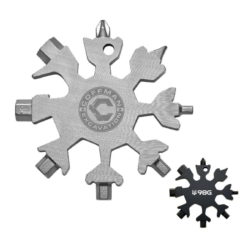 Cedar Creek® Snowflake Multi Tool 1 Cedar Creek® Snowflake Multi Tool 1