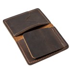 Duluth Pack™ Money Clip Wallet - NSL-0004 - Angled Duluth Pack™ Money Clip Wallet - NSL-0004 - Angled