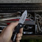 Cold Steel® ENGAGE 2.5" (4116SS) FOLDER - Lifestyle 2 Cold Steel® ENGAGE 2.5" (4116SS) FOLDER - Lifestyle 2