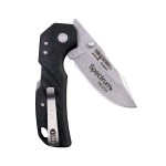 Cold Steel® ENGAGE 2.5" (4116SS) FOLDER - CS-FL-25DPLC - Half Open Cold Steel® ENGAGE 2.5" (4116SS) FOLDER - CS-FL-25DPLC - Half Open