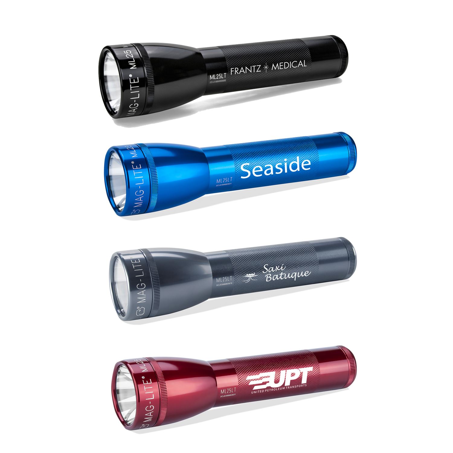 Maglite® LED ML25 2C Cell Flashlight 1