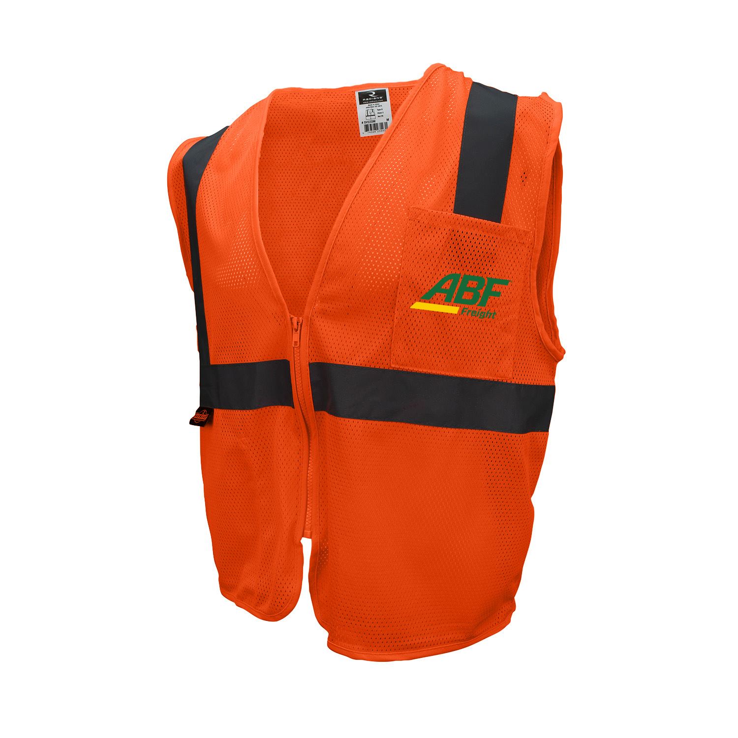 Economy Class 2 Safety Vest 1