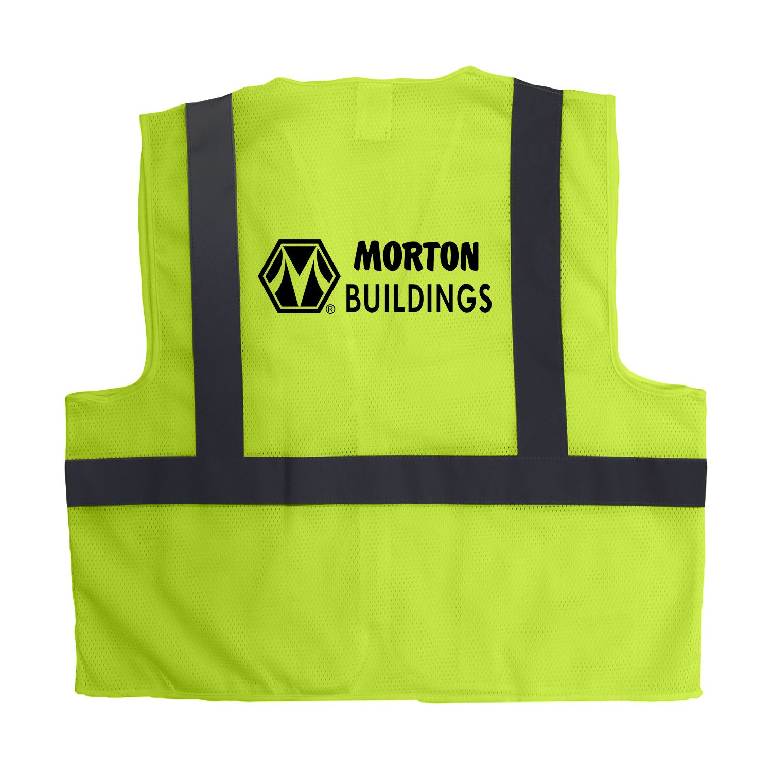 Economy Class 2 Safety Vest 1