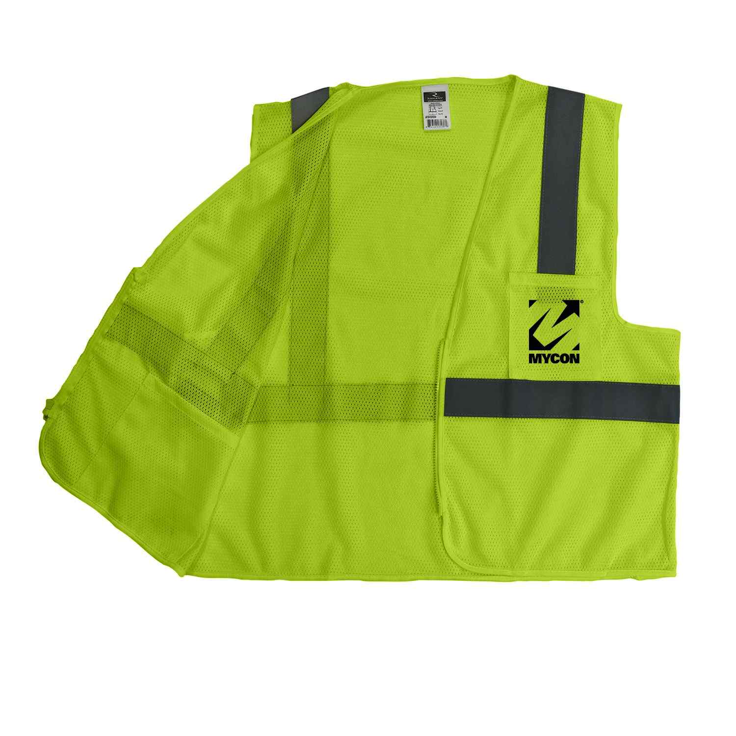 Economy Class 2 Safety Vest 1