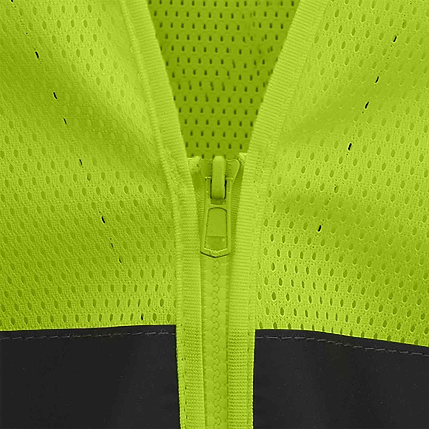 Economy Class 2 Safety Vest 1