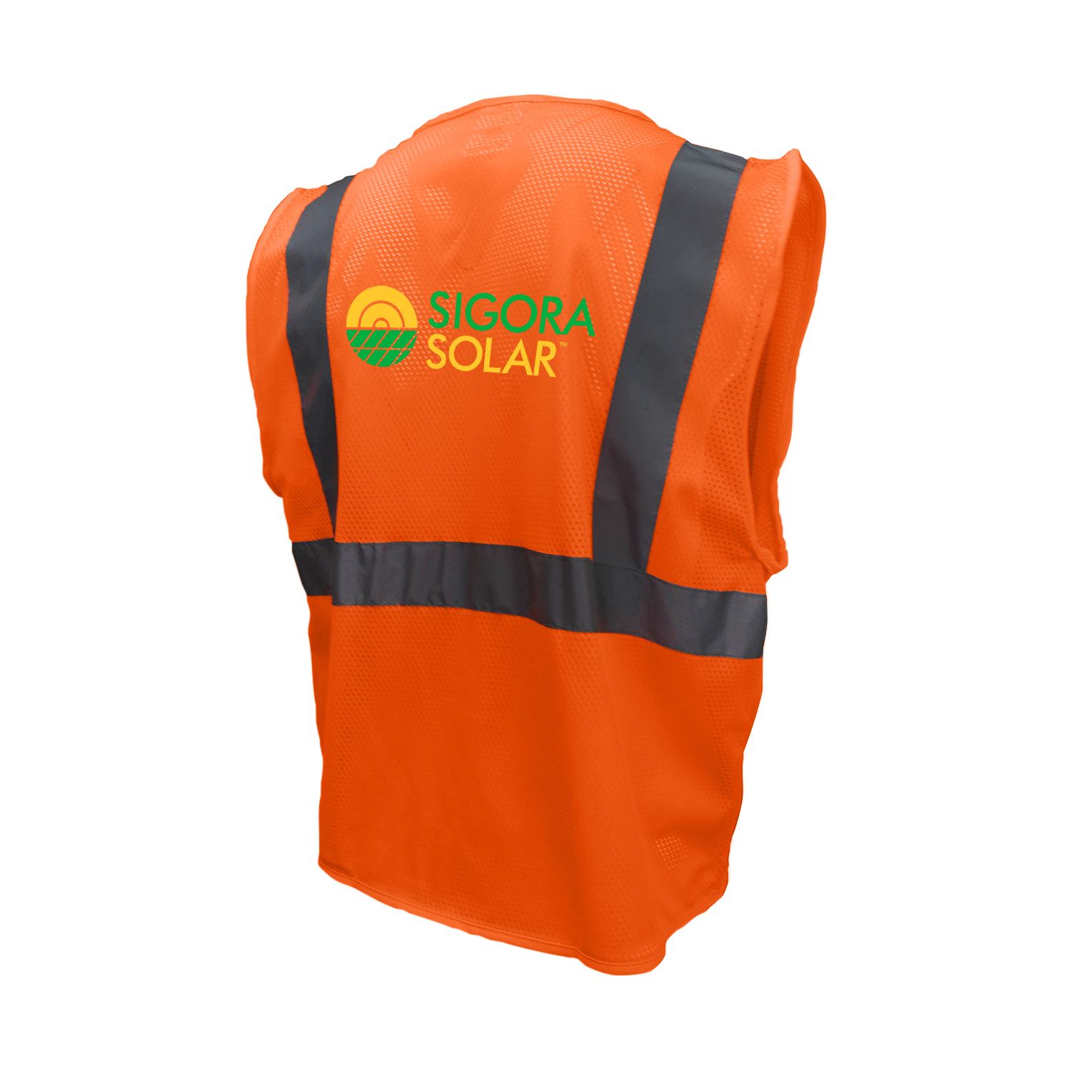 Economy Class 2 Safety Vest 1