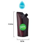 Vapur® 750mL Vintage Wine Carrier - Dimensions Vapur® 750mL Vintage Wine Carrier - Dimensions