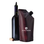 Vapur® 750mL Vintage Wine Carrier - Maroon Wine Vapur® 750mL Vintage Wine Carrier - Maroon Wine