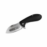 American Buffalo® Elite Folding BB Grunt Knife - Black 1 American Buffalo® Elite Folding BB Grunt Knife - Black 1