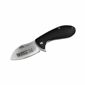 American Buffalo® Elite Folding BB Grunt Knife - Black 1 American Buffalo® Elite Folding BB Grunt Knife - Black 1