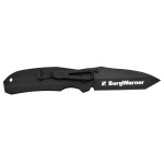 Camillus® Tanto 2 Folding Knife - Back Open Camillus® Tanto 2 Folding Knife - Back Open