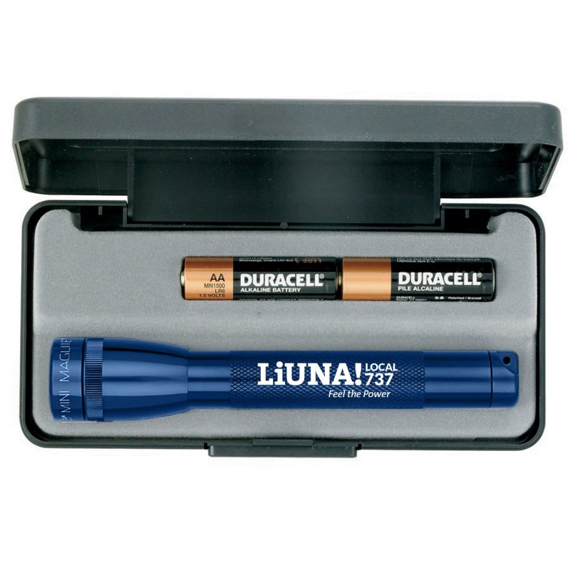 "AA" Mini Maglite® Midnight Blue 1 "AA" Mini Maglite® Midnight Blue 1