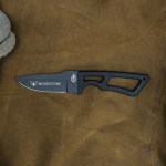 Gerber® Ghostrike Fixed Blade Knife - 2009182 - Lifestyle 1 Gerber® Ghostrike Fixed Blade Knife - 2009182 - Lifestyle 1