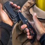 Gerber® Ghostrike Fixed Blade Knife - 2009182 - Lifestyle 2 Gerber® Ghostrike Fixed Blade Knife - 2009182 - Lifestyle 2