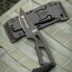 Gerber® Ghostrike Fixed Blade Knife - 2009182 - Lifestyle 4 Gerber® Ghostrike Fixed Blade Knife - 2009182 - Lifestyle 4