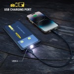 Scosche® PowerUp® 600 Portable Car Jump Starter - Infographic 3 Scosche® PowerUp® 600 Portable Car Jump Starter - Infographic 3