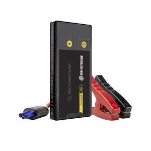Scosche® PowerUp® 600 Portable Car Jump Starter 1 Scosche® PowerUp® 600 Portable Car Jump Starter 1