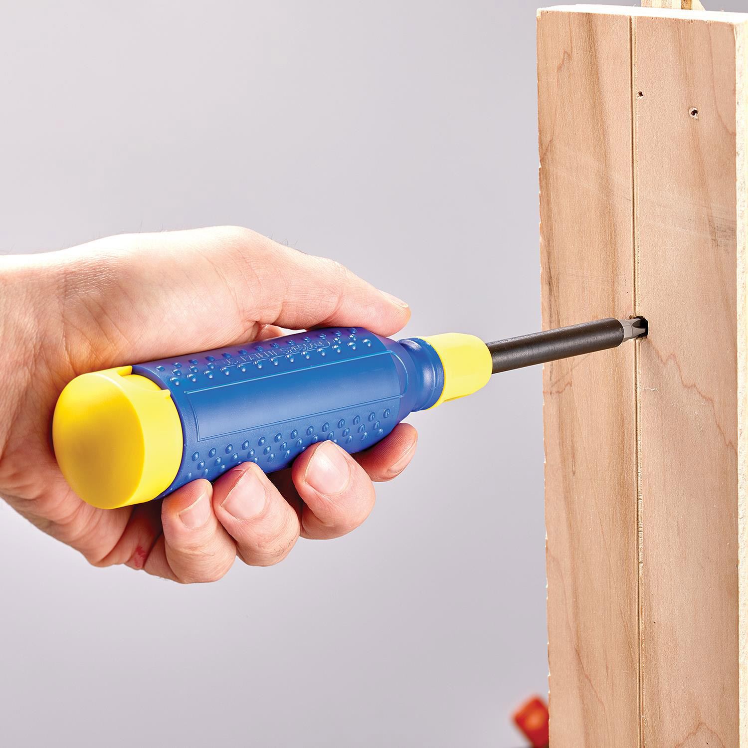MEGAPRO® 15-In-1 Multi Bit Screwdriver 1