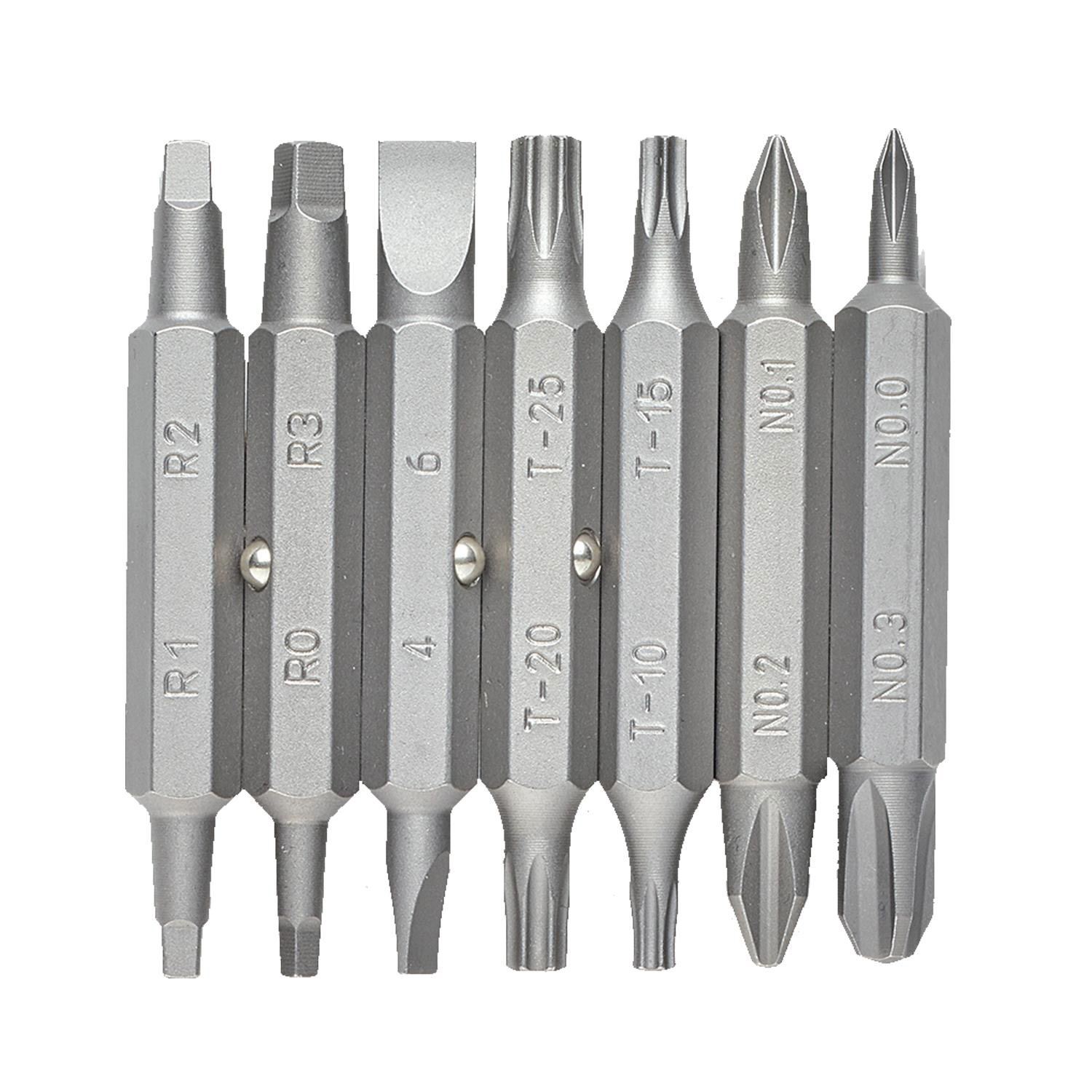 MEGAPRO® 15-In-1 Multi Bit Screwdriver 1