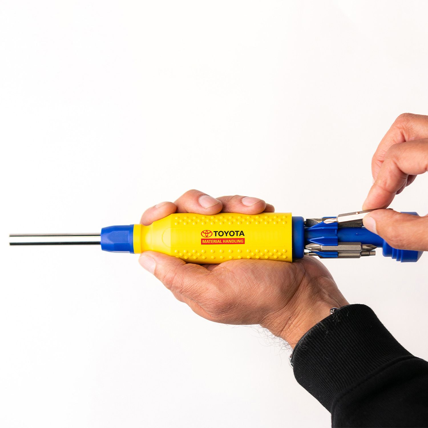 MEGAPRO® 15-In-1 Multi Bit Screwdriver 1