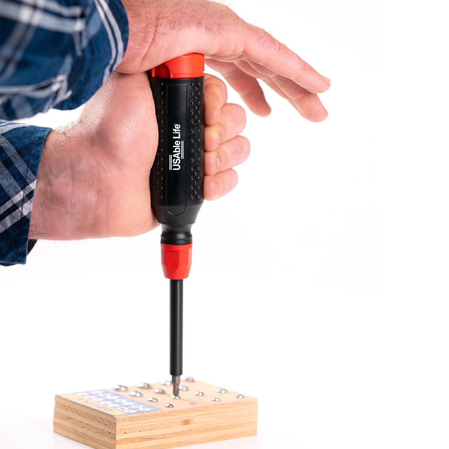 MEGAPRO® 15-In-1 Multi Bit Screwdriver 1